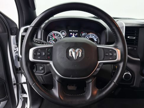 Used 2023 RAM 1500 Big Horn AWD/4WD image 9