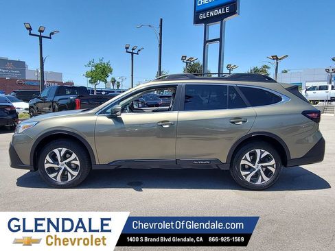 Used 2022 Subaru Outback Limited AWD/4WD image 14