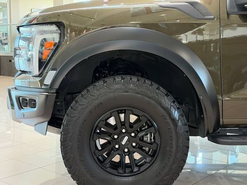 Used 2025 Ford F150 Raptor AWD/4WD image 4