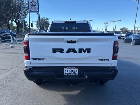 Used 2022 RAM 1500 TRX w/ TRX Level 2 Equipment Group image 6