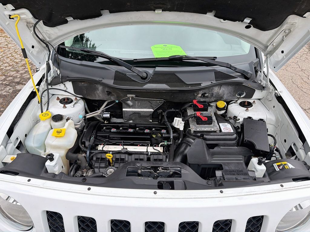 Used 2016 Jeep Patriot Sport w/ Power Value Group FWD image 27