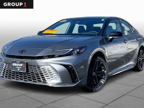 New 2026 Toyota Camry XSE image 1
