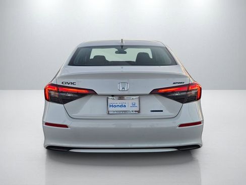 New 2026 Honda Civic Sport image 7