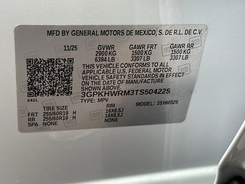 New 2026 Honda Prologue Touring image 39