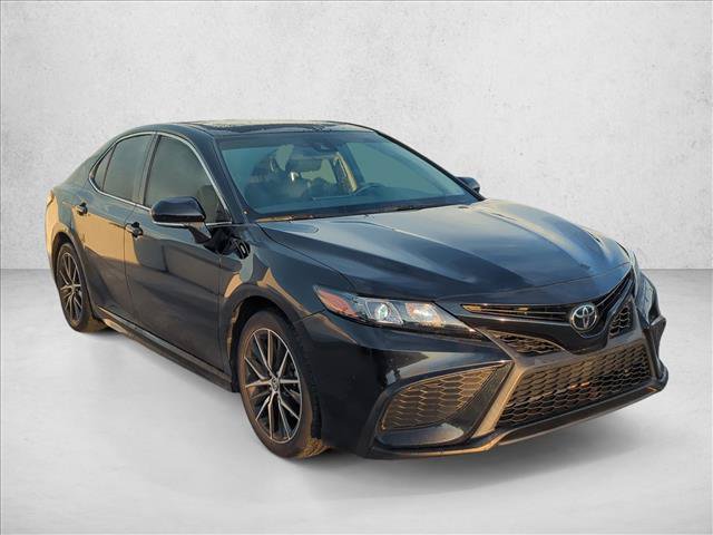 Certified 2024 Toyota Camry SE FWD image 3
