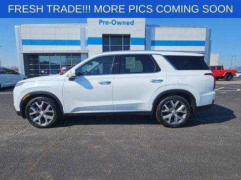 Used 2021 Hyundai Palisade SEL image 3