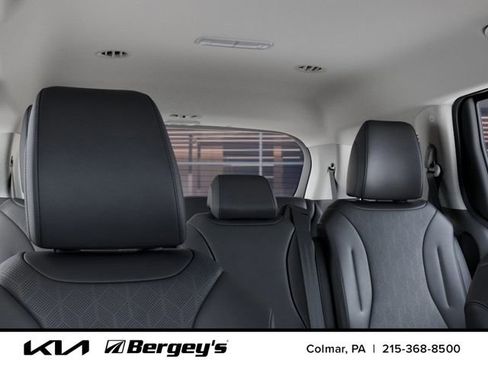 New 2026 Kia Carnival LXS FWD image 30