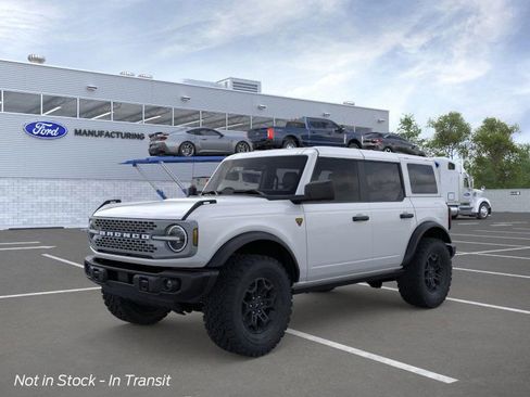 New 2026 Ford Bronco Badlands image 7
