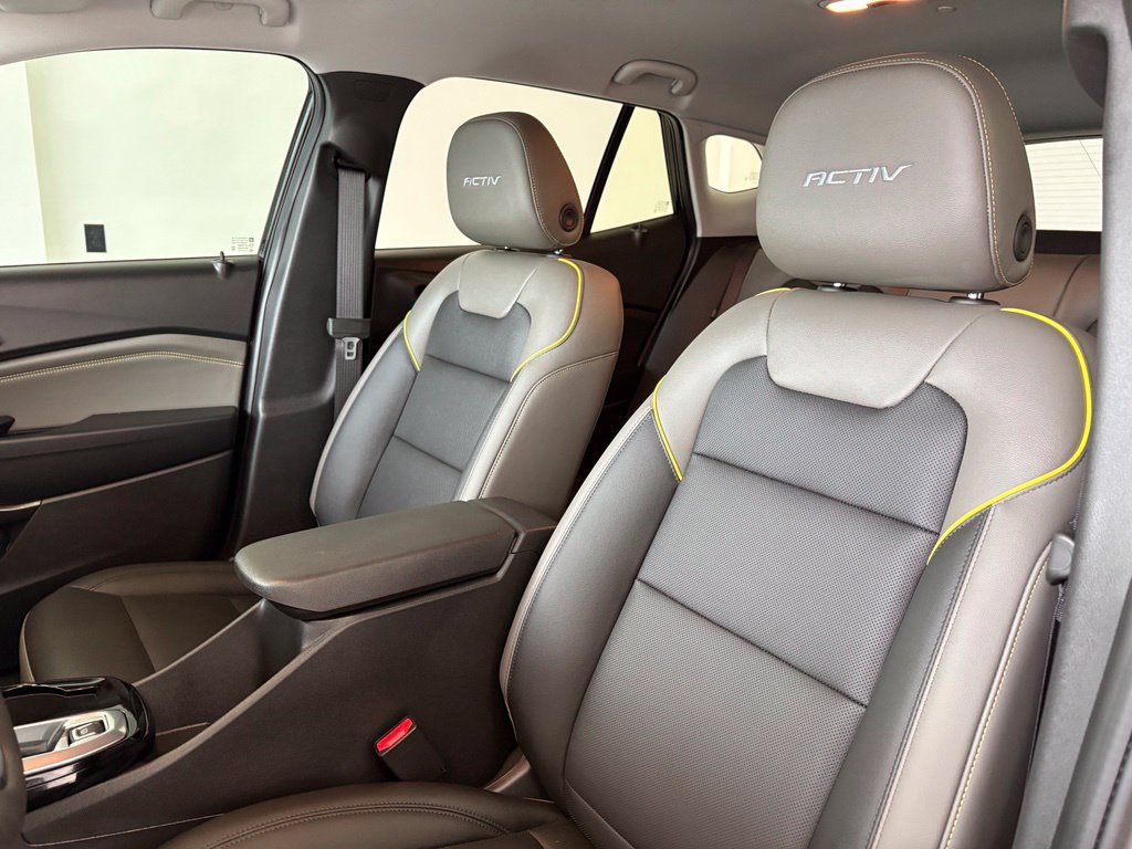 New 2026 Chevrolet Trax ACTIV w/ Driver Confidence Package FWD image 28