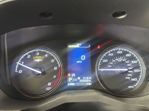 Used 2024 Subaru Forester Wilderness AWD/4WD image 7