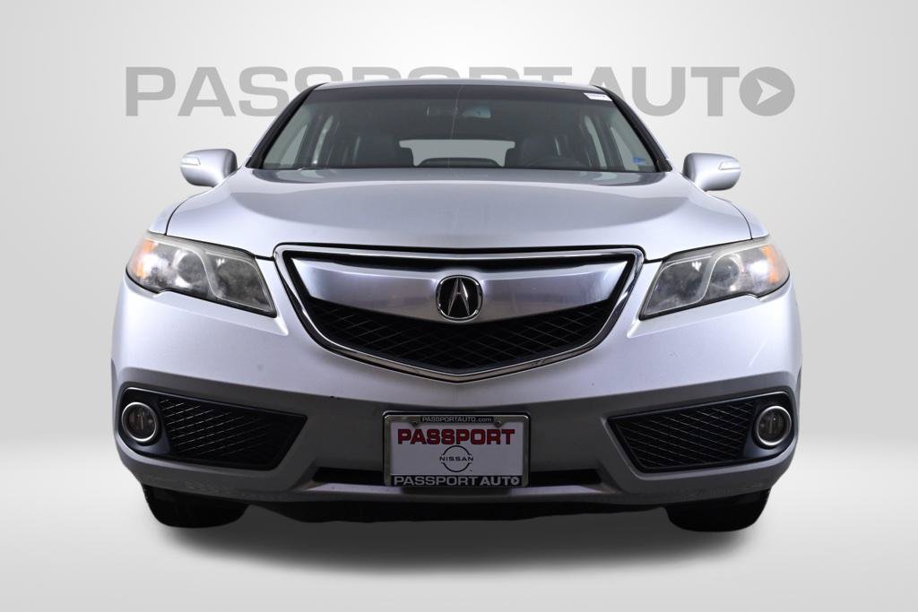 Used 2015 Acura RDX w/ Technology Package FWD image 2