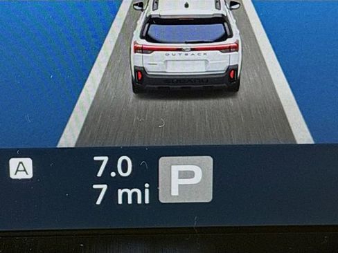 New 2026 Subaru Outback Premium image 12