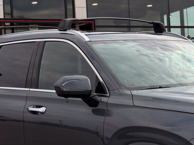 Used 2021 Hyundai Palisade Calligraphy w/ Cargo Package FWD image 4
