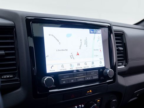 Used 2022 Nissan Frontier PRO-4X w/ Pro-4X Premium Package image 23