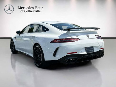Used 2024 Mercedes-Benz AMG GT 63 S image 7