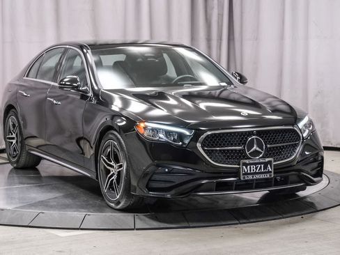 Certified 2026 Mercedes-Benz E 350 Sedan image 5