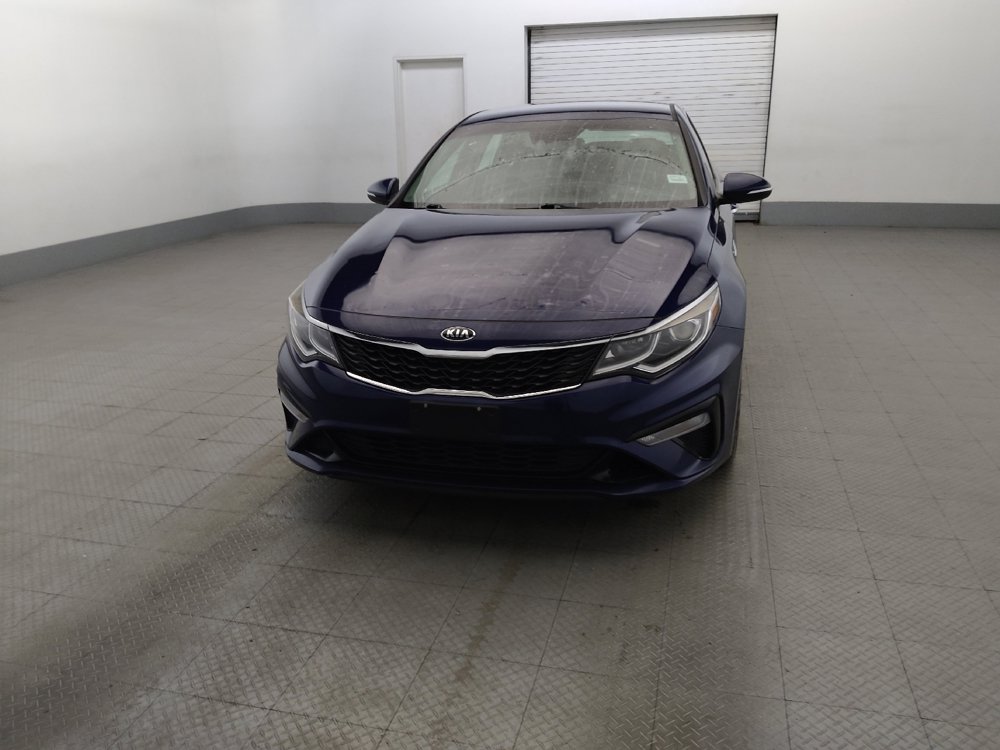 Used 2019 Kia Optima LX FWD image 15