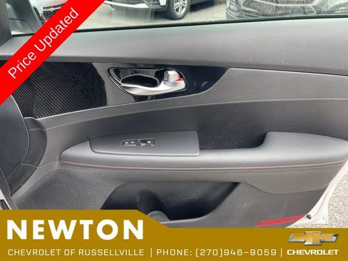 Used 2024 Kia Forte GT FWD image 24