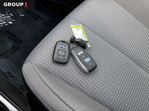 Certified 2026 Subaru Forester Premium AWD/4WD image 15