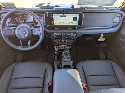 New 2026 Jeep Gladiator Rubicon w/ Safety Group AWD/4WD image 5