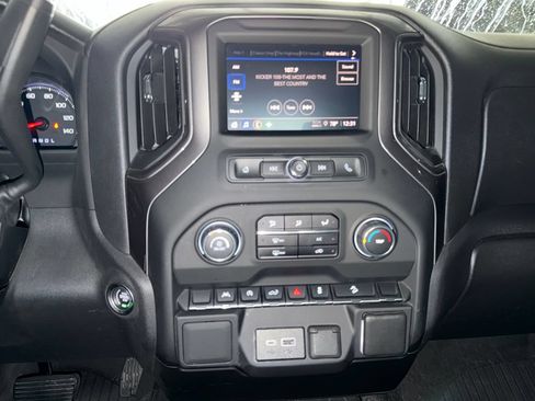 Certified 2024 Chevrolet Silverado 1500 Custom Trail Boss AWD/4WD image 20