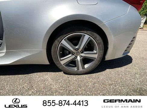 Used 2015 Lexus RC 350 AWD w/ Navigation System Package image 24
