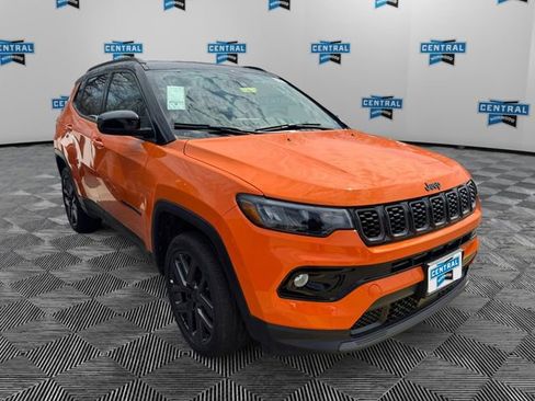 New 2026 Jeep Compass Limited AWD/4WD image 5
