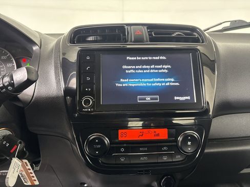 Used 2024 Mitsubishi Mirage ES image 14