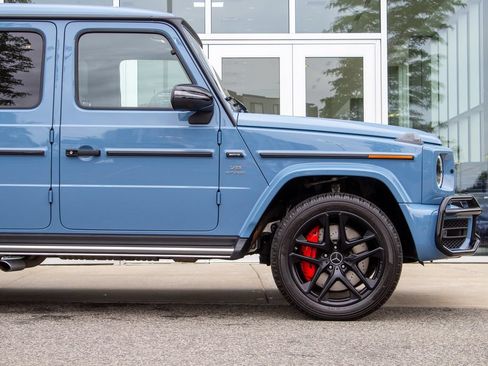Used 2024 Mercedes-Benz G 63 AMG 4MATIC w/ Manufactur Interior Package image 5