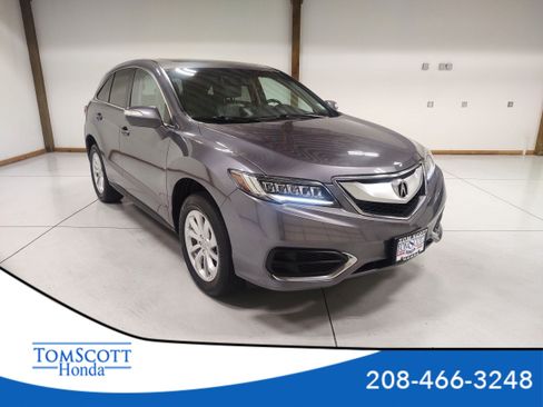 Used 2017 Acura RDX w/ Technology Package AWD/4WD image 1