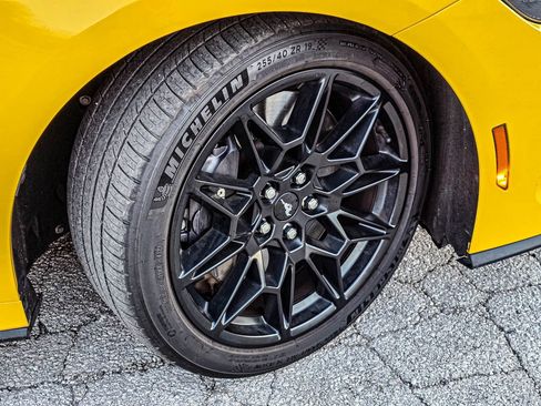 Used 2024 Ford Mustang GT w/ GT Performance Package image 11