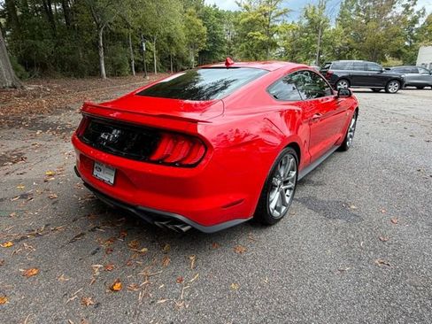 Certified 2023 Ford Mustang GT Premium w/ Equipment Group 401A image 17