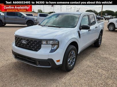 New 2025 Ford Maverick XLT