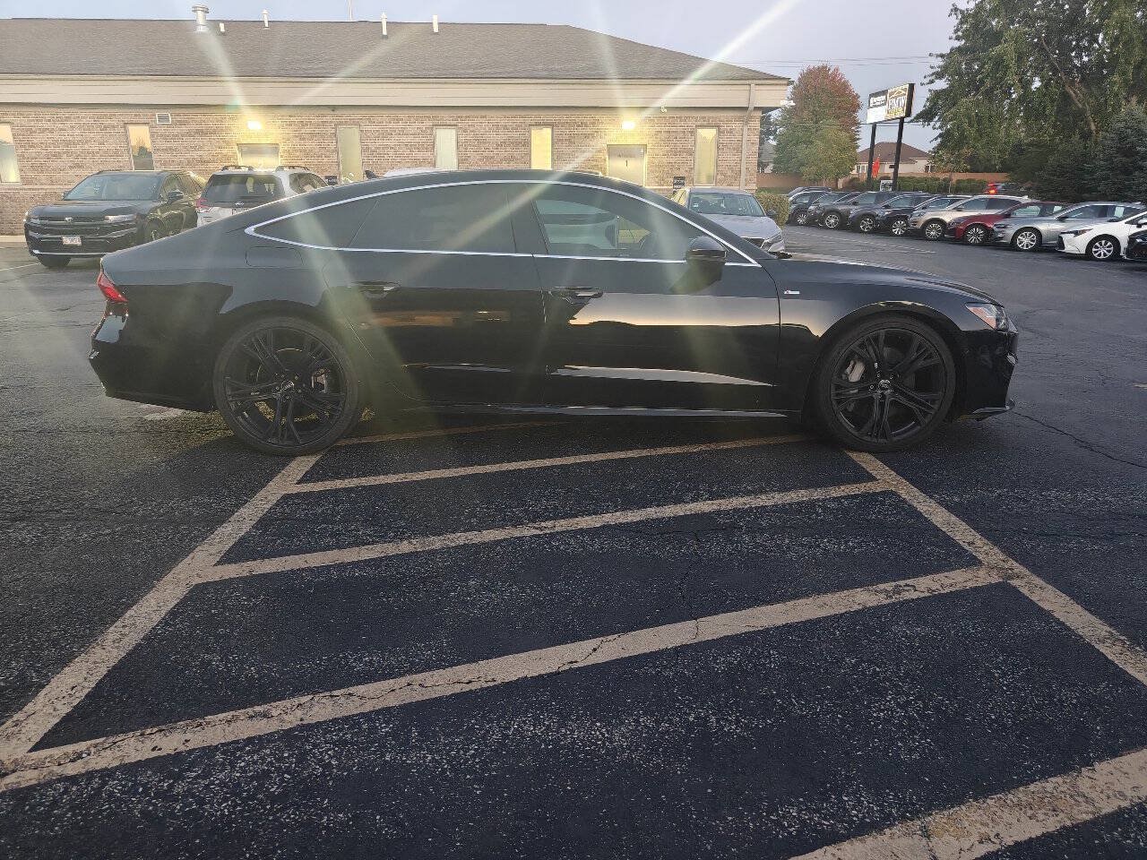 Used 2019 Audi A7 3.0T Prestige w/ Prestige Package AWD/4WD image 6