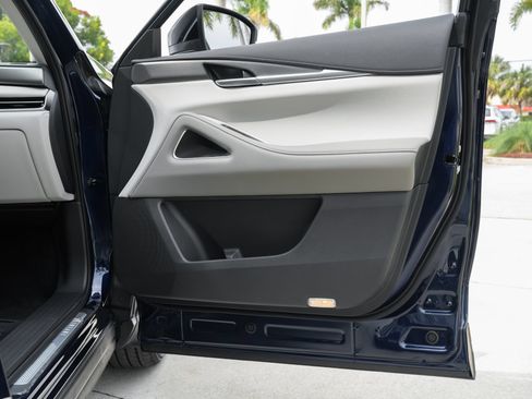 Certified 2026 INFINITI QX60 Luxe w/ Cargo Package FWD image 37