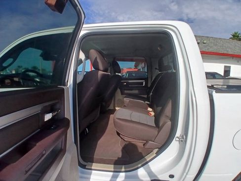 Used 2016 RAM 1500 Big Horn AWD/4WD image 13
