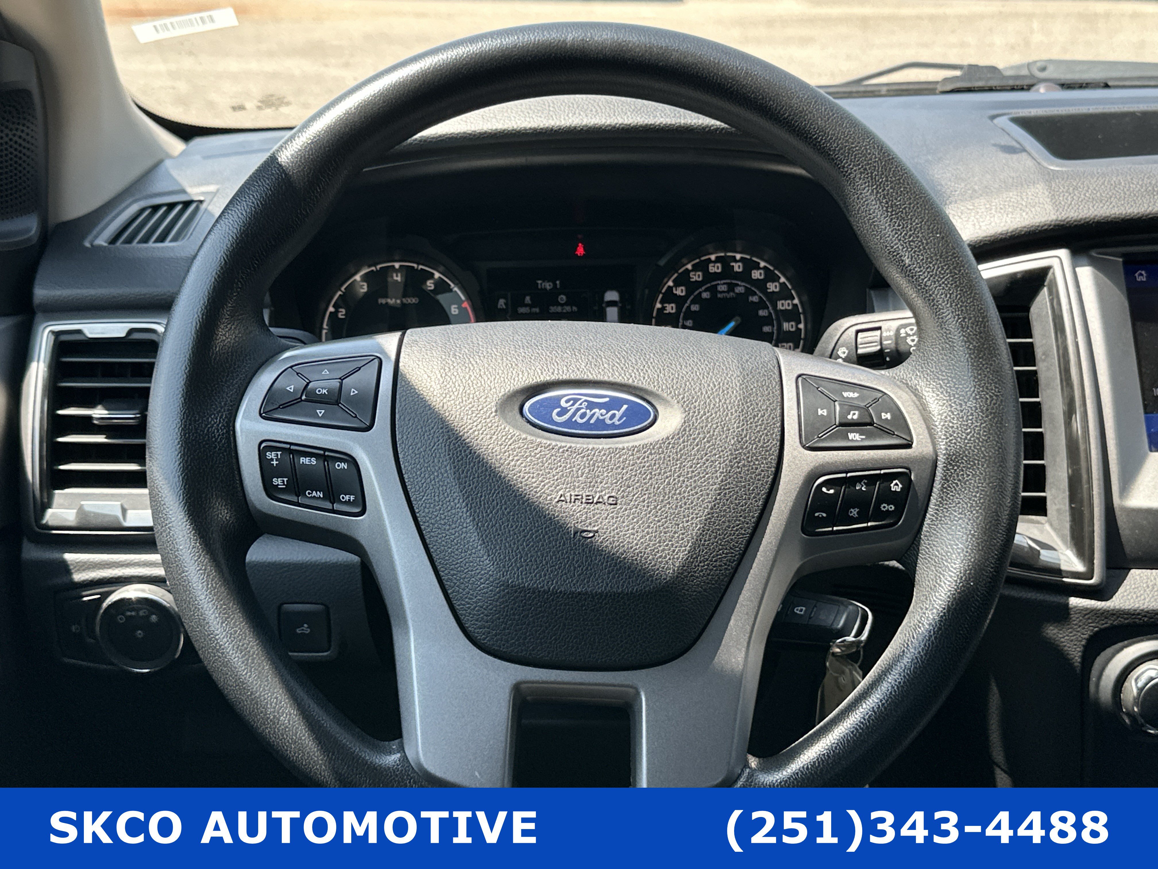 Used 2020 Ford Ranger XLT w/ FX4 Off-Road Package AWD/4WD image 35