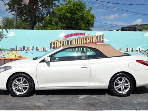 Used 2008 Toyota Solara SE image 5