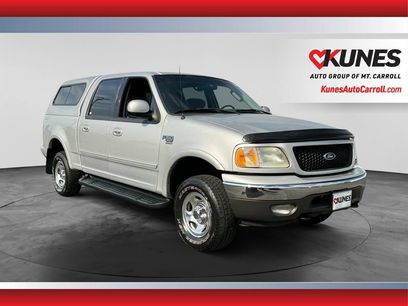 Used 2002 Ford F150 XLT