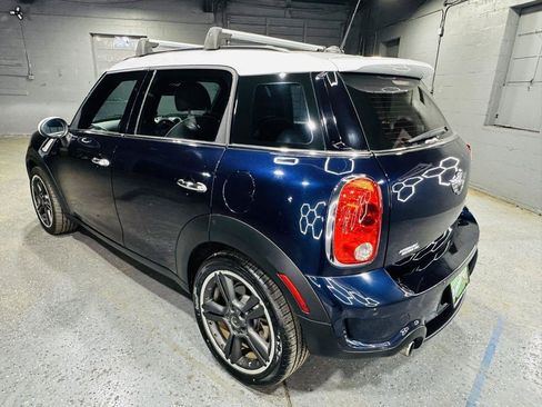 Used 2012 MINI Cooper Countryman S FWD image 3