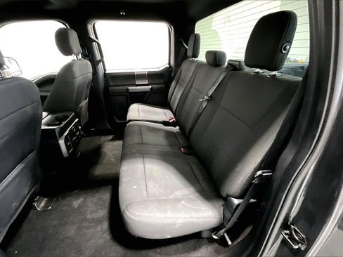 Used 2018 Ford F150 XLT w/ Equipment Group 301A Mid image 24