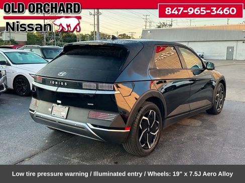 Used 2024 Hyundai Ioniq 5 SEL AWD/4WD image 6