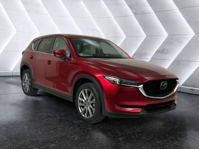 Used 2021 MAZDA CX-5 Grand Touring