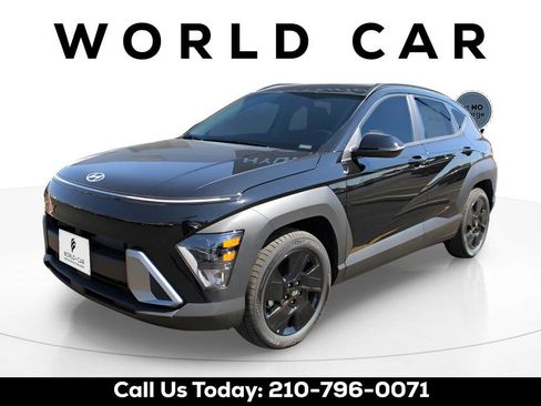 New 2026 Hyundai Kona SEL Sport FWD image 3