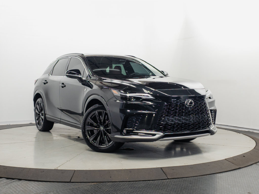 Used 2026 Lexus RX 350 F Sport w/ Convenience Package AWD/4WD image 1