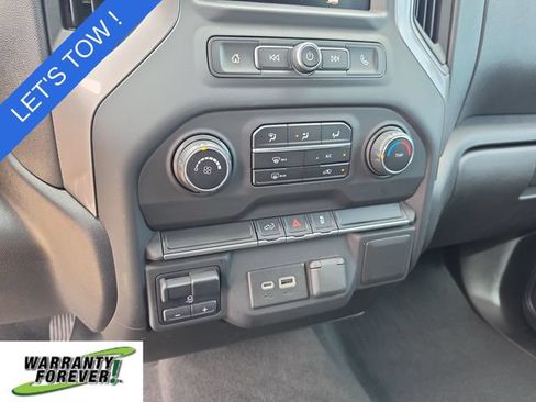 Used 2021 Chevrolet Silverado 2500 Custom w/ Custom Value Package AWD/4WD image 24