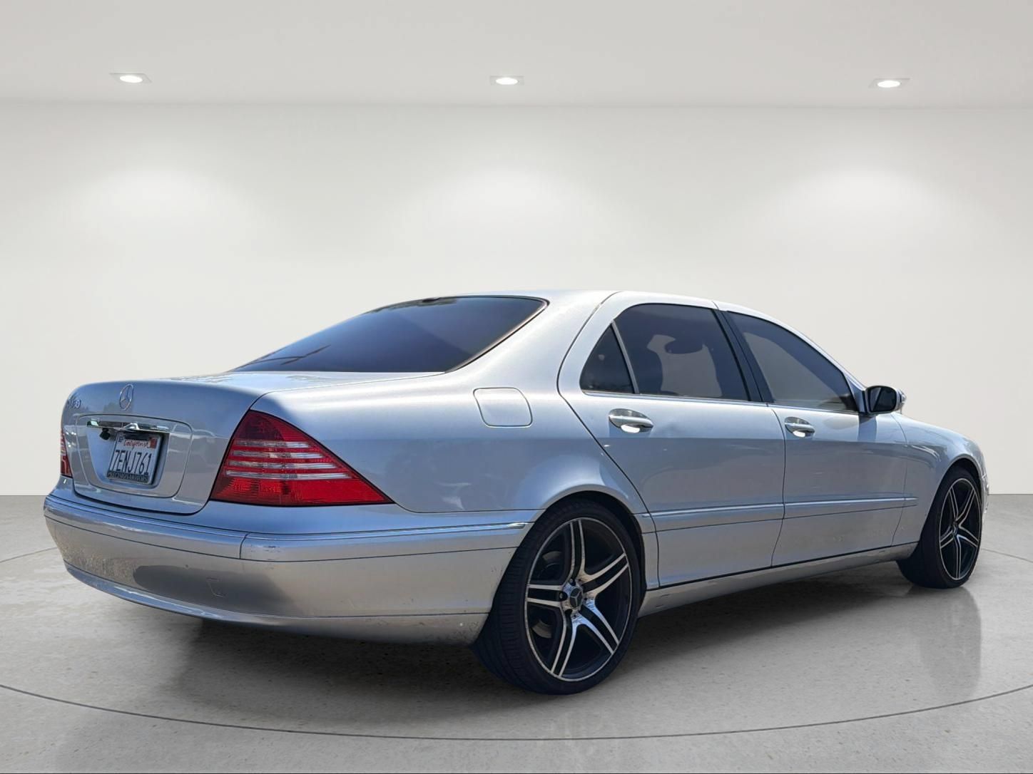 Used 2005 Mercedes-Benz S 430 image 4
