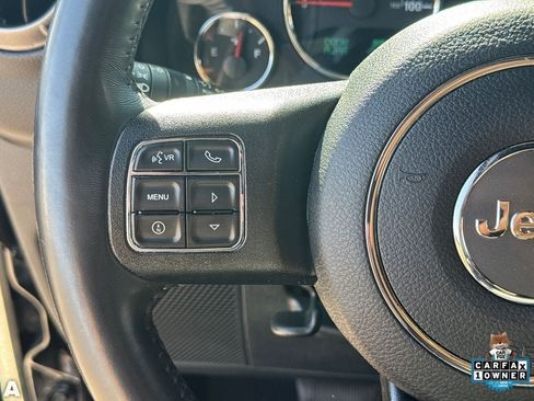 Used 2017 Jeep Wrangler Unlimited Sport AWD/4WD image 20