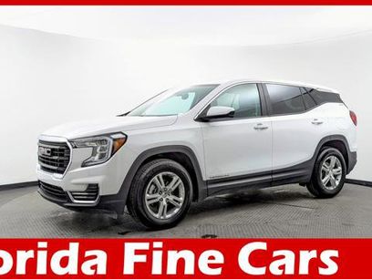 Used 2024 GMC Terrain SLE