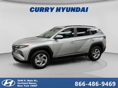 Certified 2023 Hyundai Tucson SEL